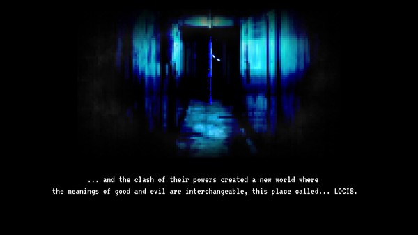 LOCIS screenshot 3