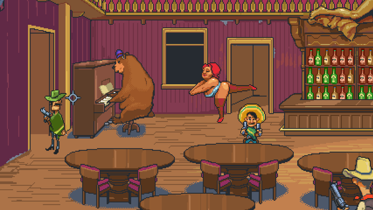 Wild Baffo Featured Screenshot #1