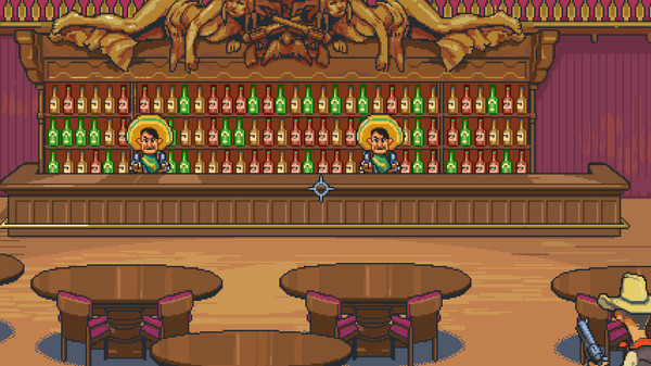 Wild Baffo Screenshot