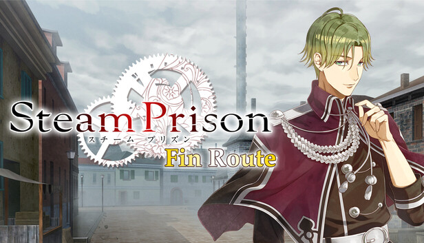 Steamで25% OFF：Steam Prison - Fin Route