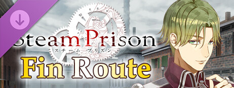 Steam Prison - Fin Route cover art