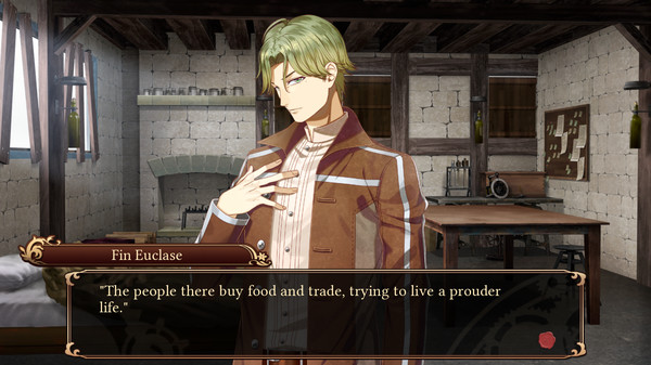 Steam Prison - Fin Route