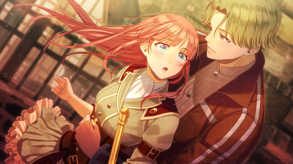 Steam Prison - Fin Route