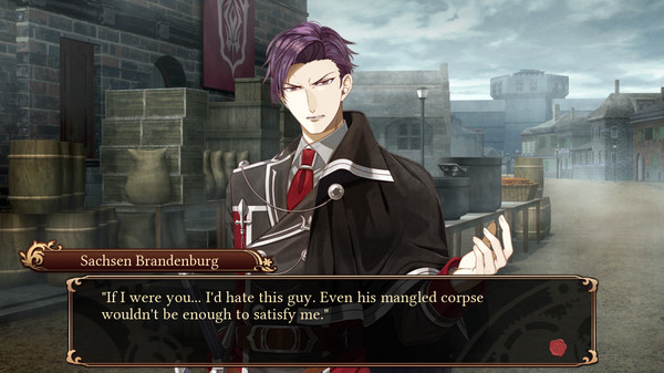 Steam Prison - Fin Route