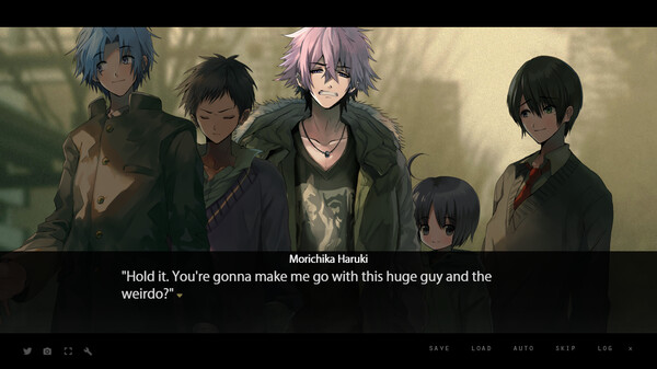 MAMIYA Screenshot