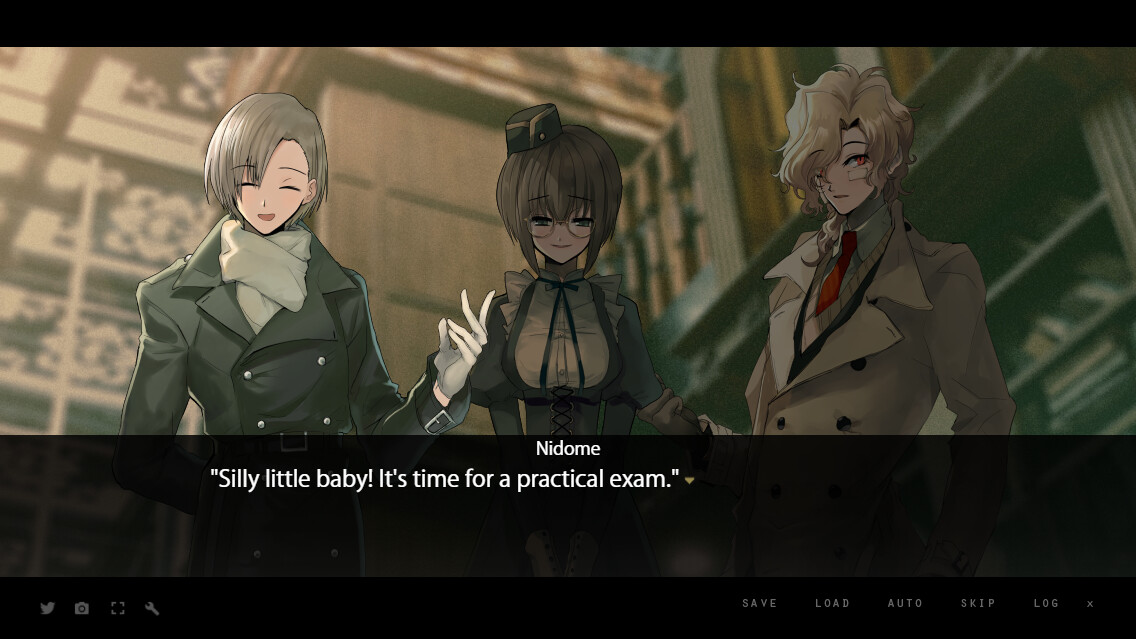 MAMIYA screenshot #3