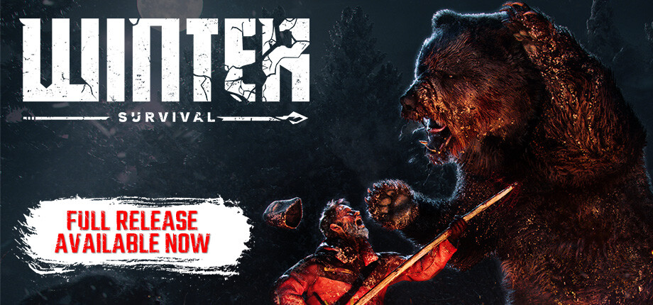 Winter Survival cover art