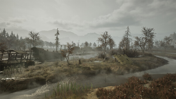 Screenshot of Winter Survival