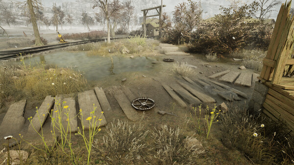 Screenshot of Winter Survival