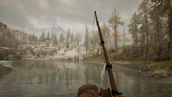 Screenshot of Winter Survival