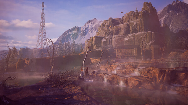 Screenshot of Winter Survival