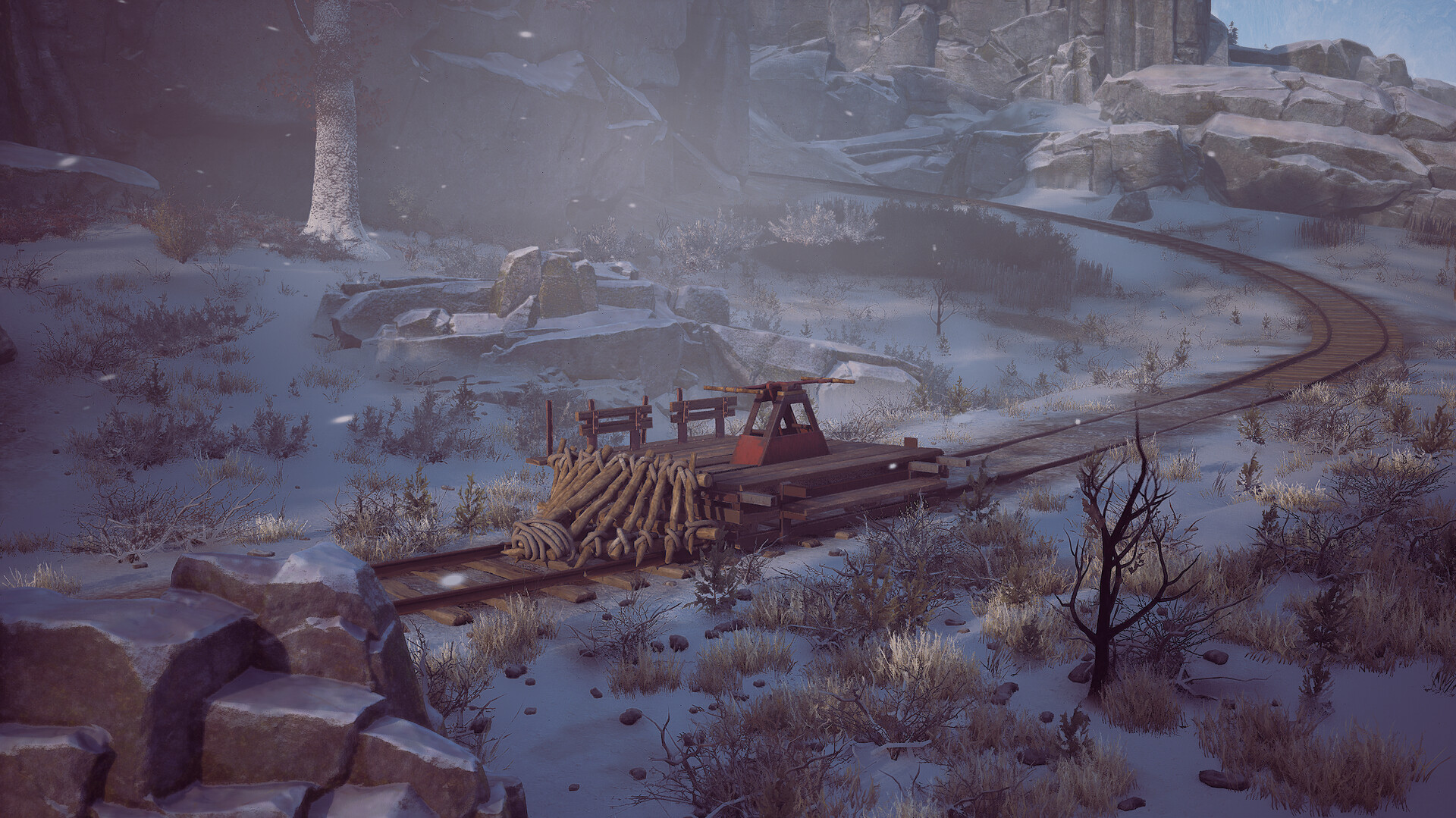 Winter Survival screenshot 10