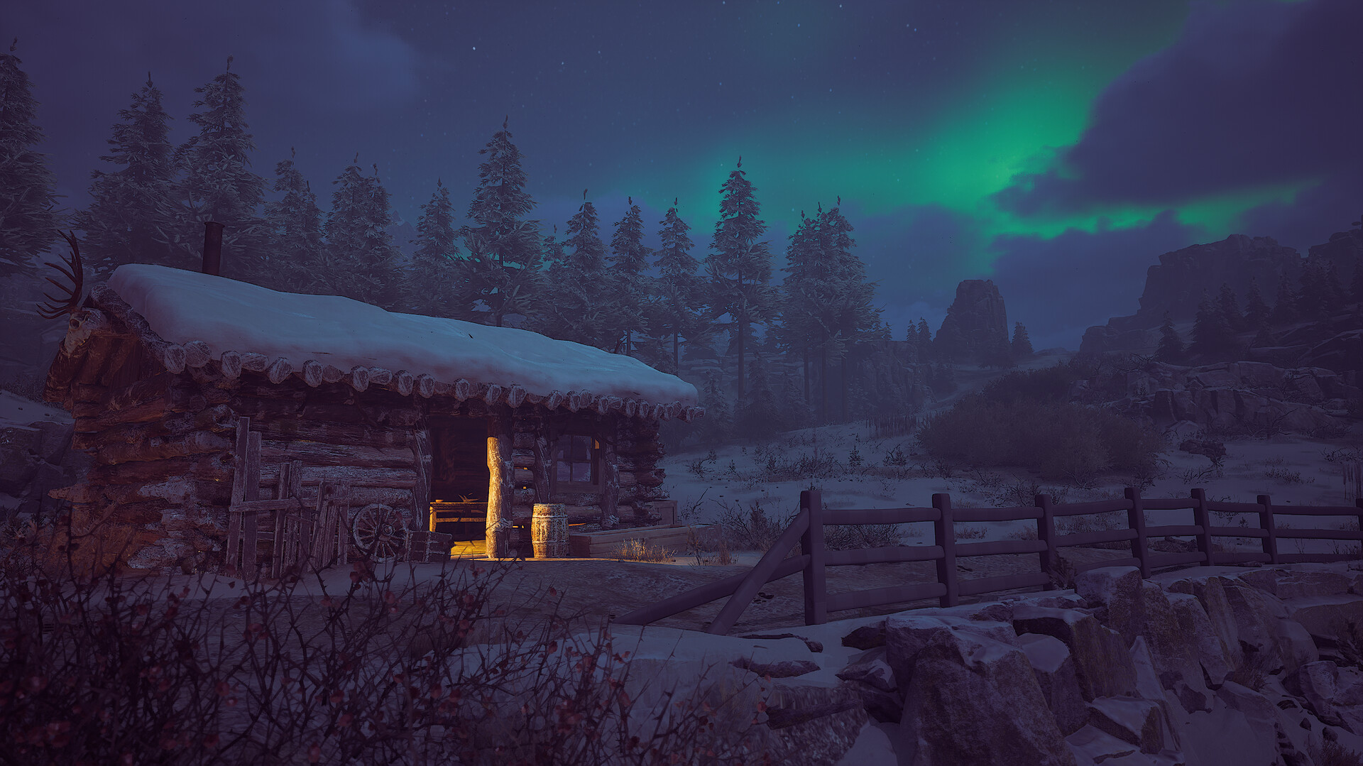Winter Survival screenshot 16