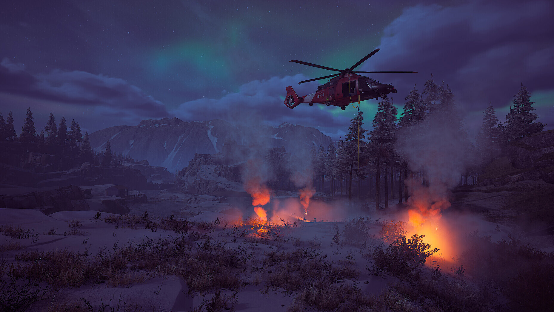 Winter Survival screenshot 12
