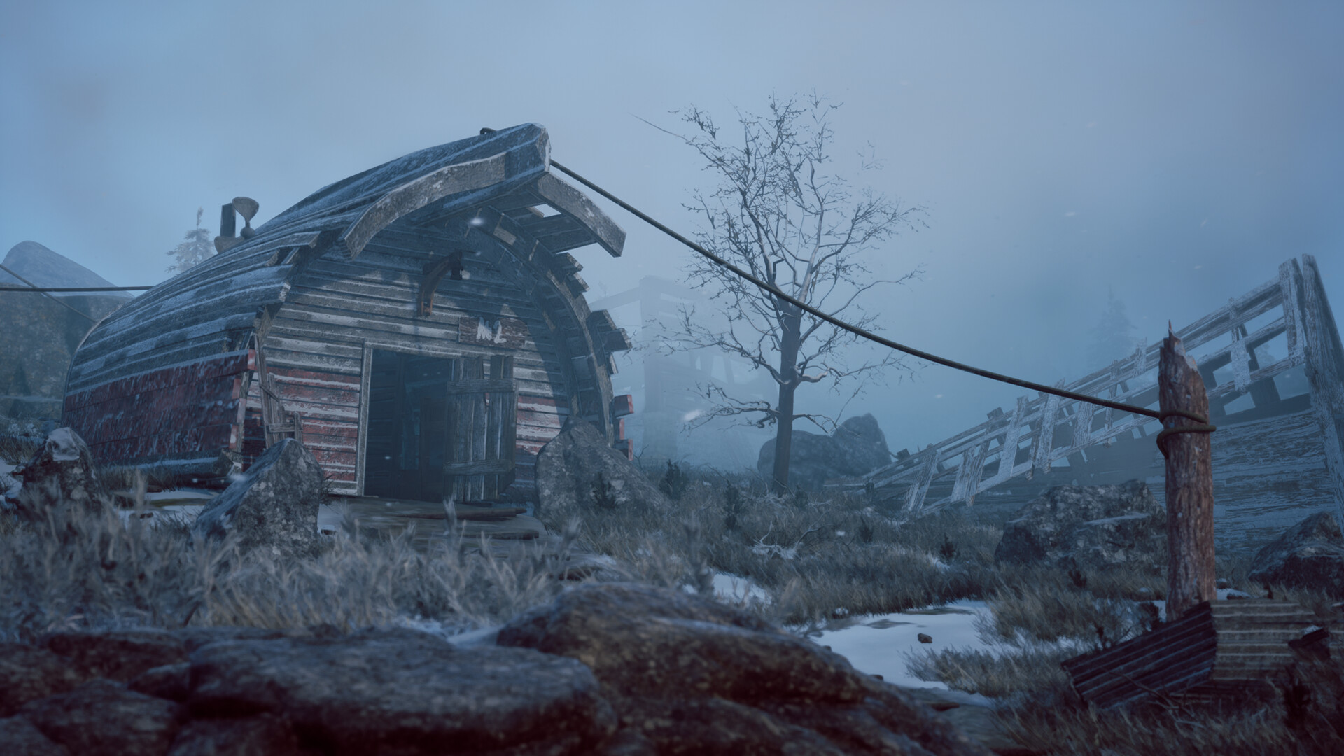 Winter Survival screenshot 15