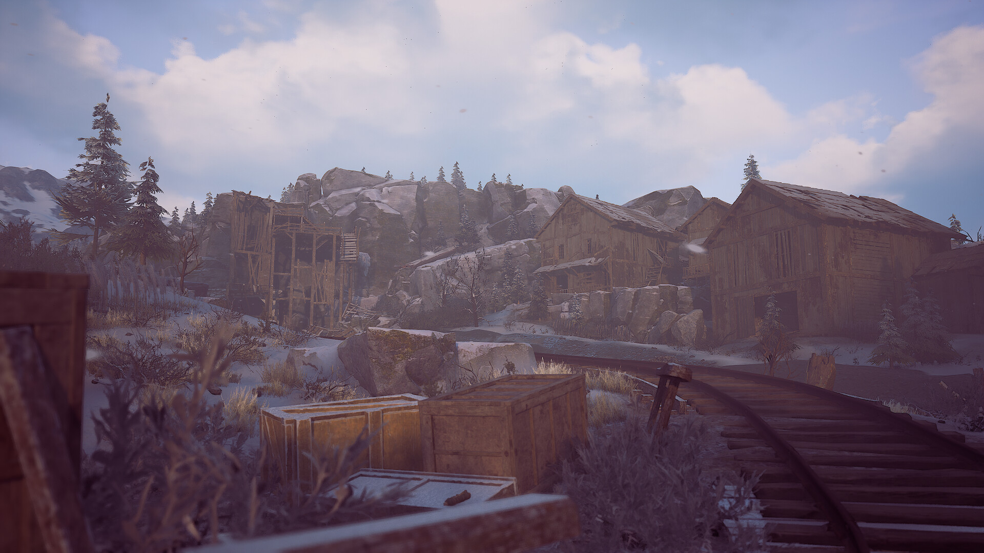 Winter Survival screenshot 17