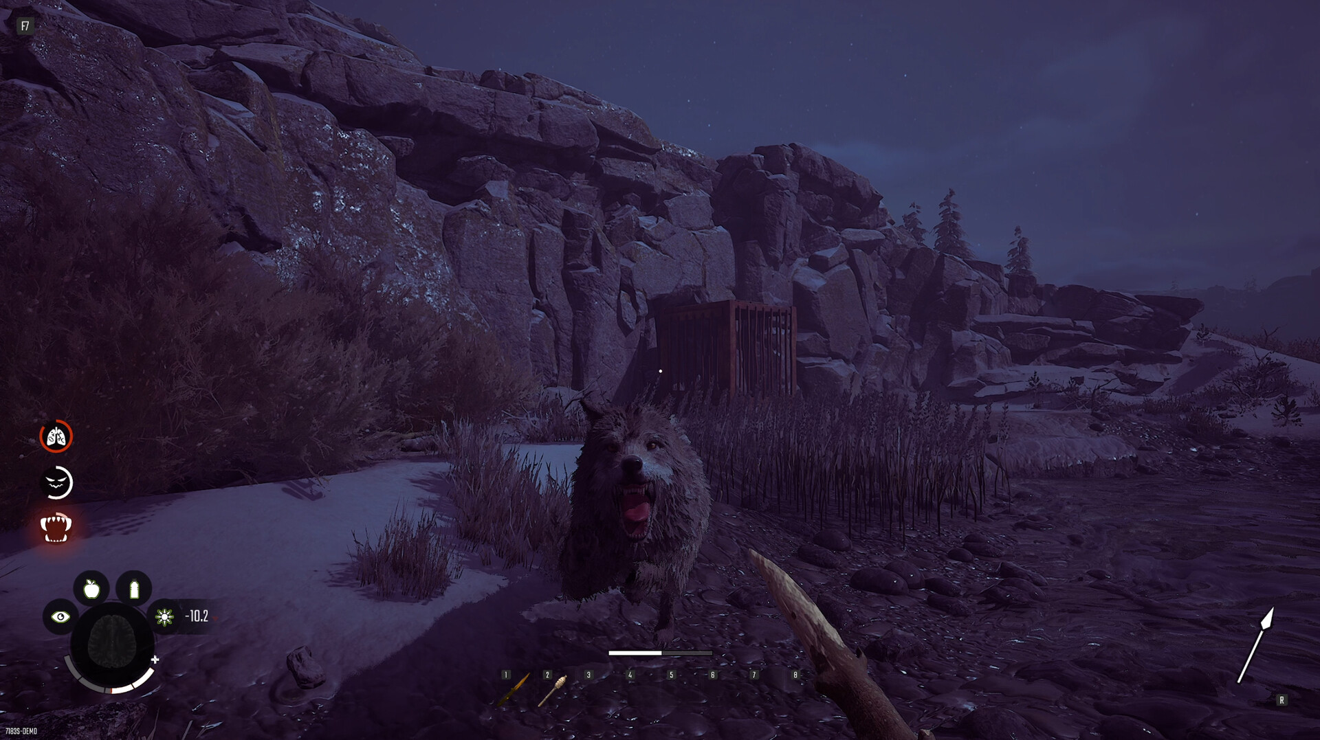 Winter Survival screenshot 9