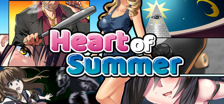 Heart of Summer cover art