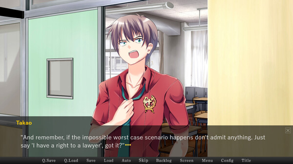 Screenshot z Heart of Summer