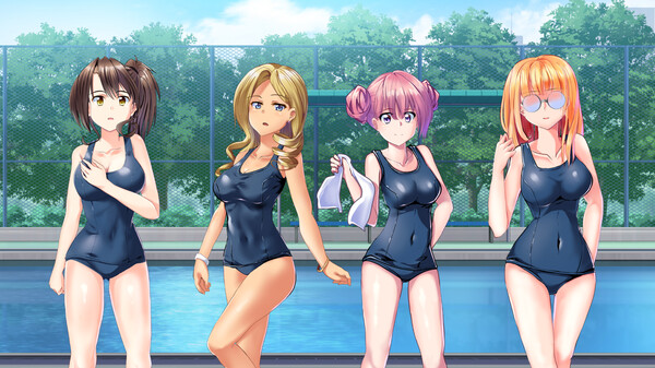 Screenshot z Heart of Summer