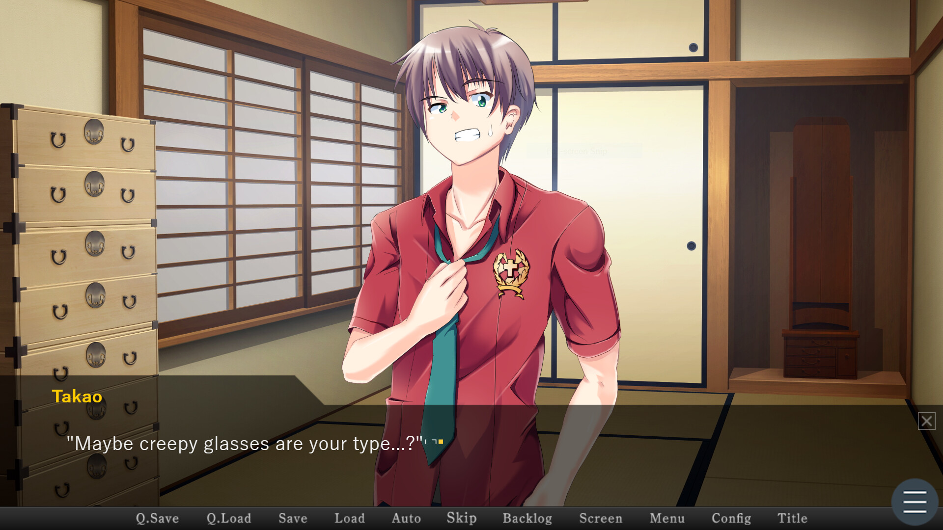 Heart of Summer screenshot 2