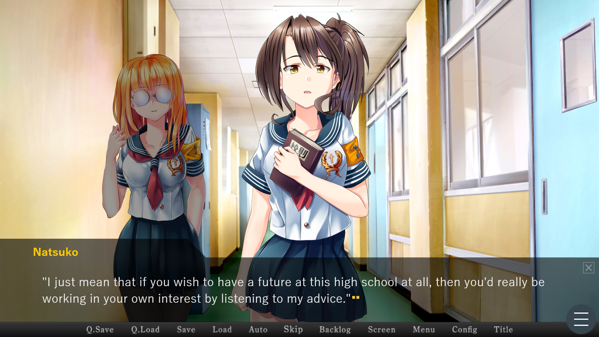 Heart of Summer screenshot 5
