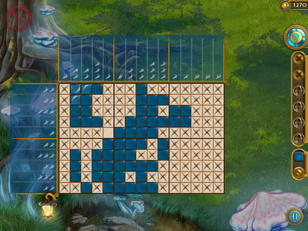 Screenshot z Magic Griddlers Screenshot z Magic Griddlers