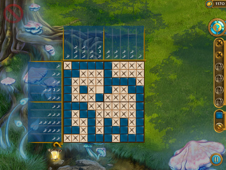 Screenshot z Magic Griddlers Screenshot z Magic Griddlers