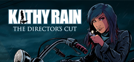 Kathy Rain: Director's Cut steam charts