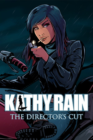 Cover art of Kathy Rain: Director's Cut