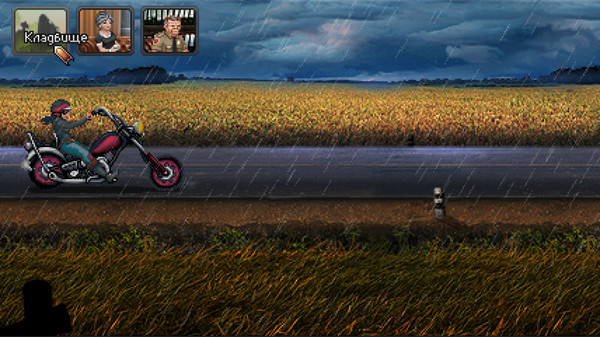 Screenshot z Kathy Rain: Director's Cut