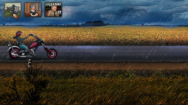 Kathy Rain: Director's Cut-游戏截图