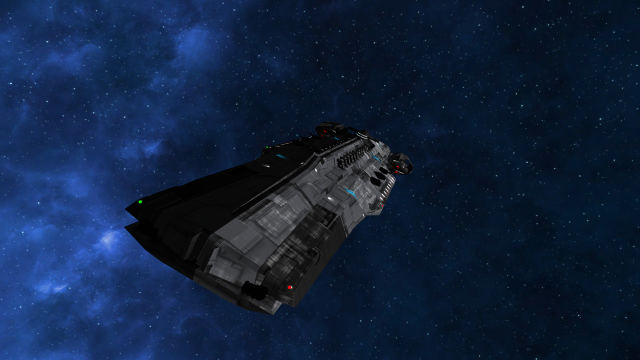 Starship Horizons: Official Soundtrack Featured Screenshot #1