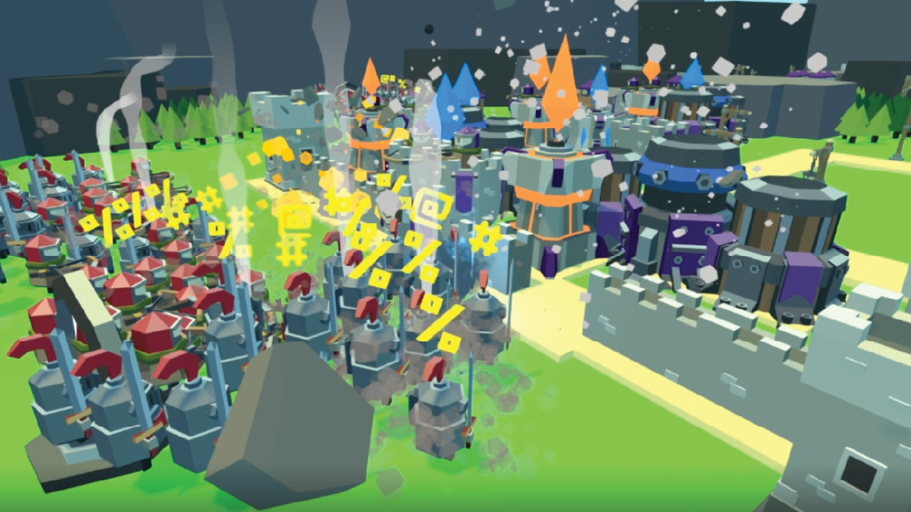 #1. Raid! (Steam) By: Cowboy Studio