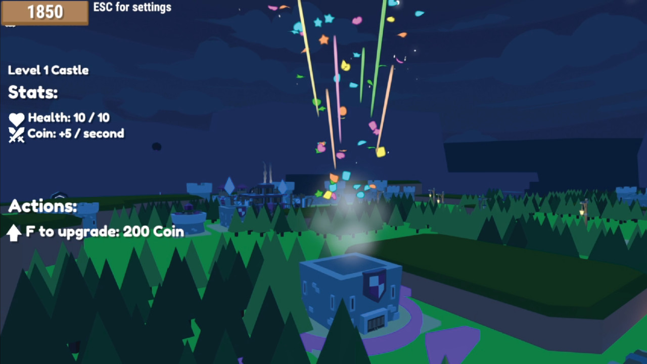 #2. Raid! (Steam) By: Cowboy Studio