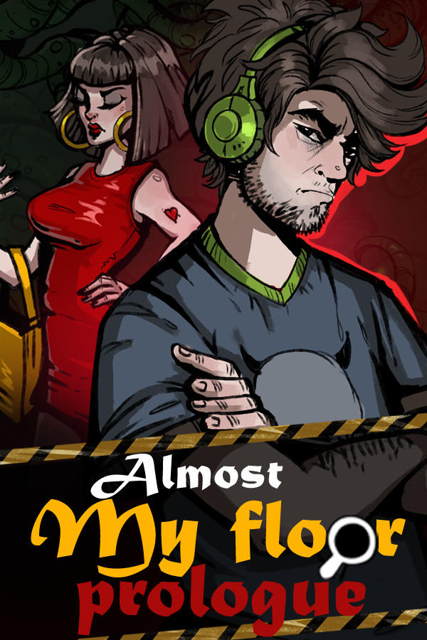 Capa de Almost My Floor: Prologue