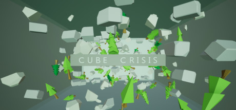 Cube Crisis Cover Image