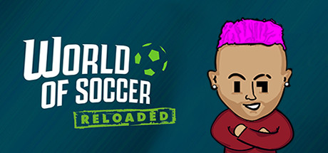 World of Soccer RELOADED banner