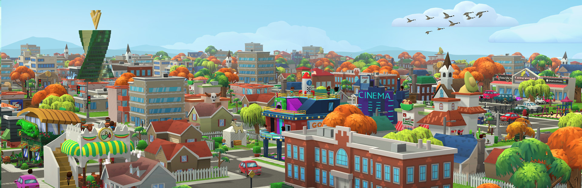 Venture Valley