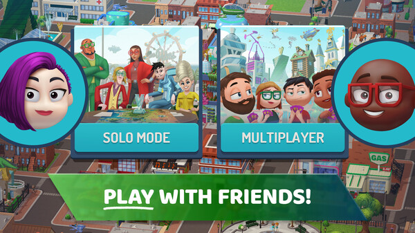 Venture Valley screenshot 3