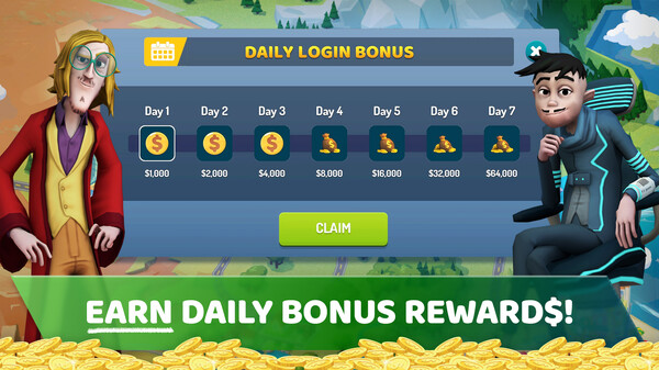 Venture Valley screenshot 6