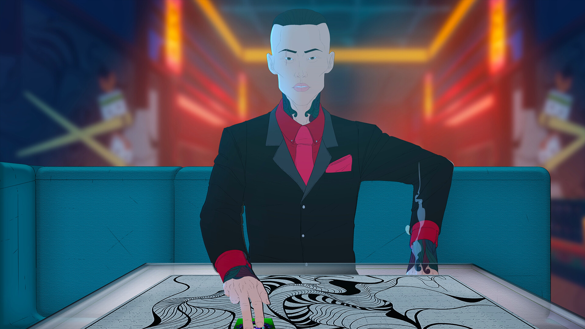 Evolutis: Duality screenshot 4