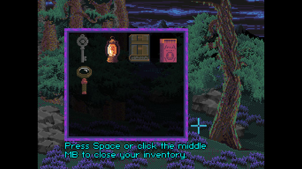 The Corruption Within Screenshot