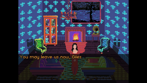 The Corruption Within Screenshot