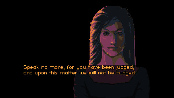 The Corruption Within Screenshot