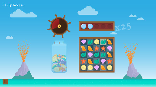 Shell Shuffle Screenshot