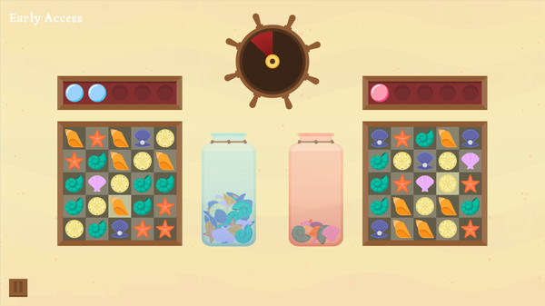 Shell Shuffle Screenshot