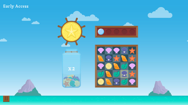 Shell Shuffle Screenshot