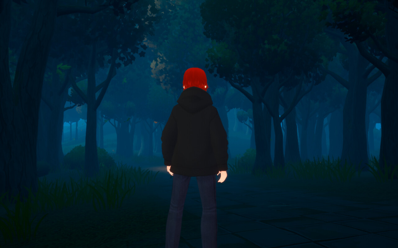 A Midnight Village Story screenshot 2