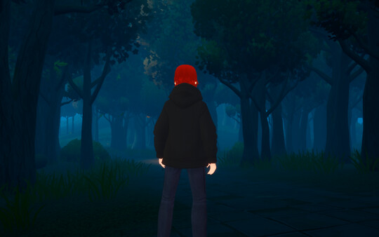 A Midnight Village Story.